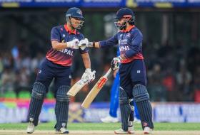 आज नेपाल र यूएईबीच दोस्रो खेल हुँदै